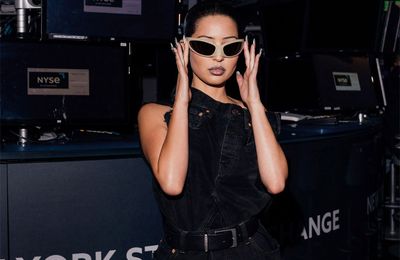 Dior và Balenciaga là hai thương hiệu "hot" nhất 2022