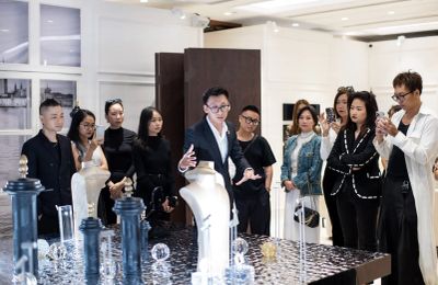 Triển lãm "Trang sức Cao cấp Escale à Venise" của CHANEL tại Việt Nam