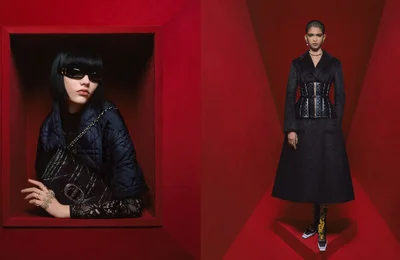 Dior Thu Đông 2022 mang chủ đề “The Next Era” hướng về người phụ nữ