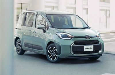 Toyota Sienta 2023 mẫu MPV giá rẻ thu hút khách hàng khi vừa ra mắt