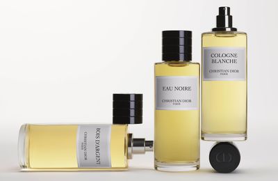 Francis Kurkdjian quyết tâm tái ra mắt bộ ba nước hoa biểu tượng Dior