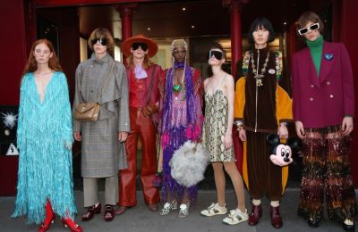 Nhìn lại lịch sử của thương hiệu Gucci trong các thời đại