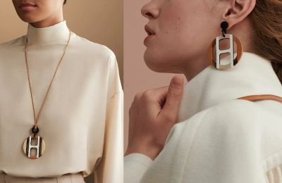 Hermès ra mắt BST trang sức "H Equipe" từ nhóm nghệ nhân Việt