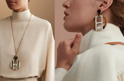 Hermès ra mắt BST trang sức "H Equipe" từ nhóm nghệ nhân Việt