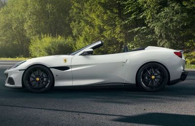 Ferrari Portofino M mạnh 700 mã lực khi qua tay hãng độ Novitec
