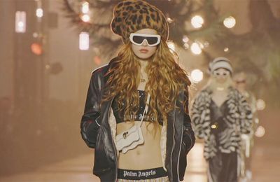 Palm Angels - Fall Winter 2022/2023: Sự vui nhộn và tươi trẻ