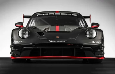 Porsche ra mắt 911 GT3 R 2023