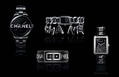 Hé lộ BST đồng hồ Chanel Wanted được đông đảo giới mộ điệu mong chờ