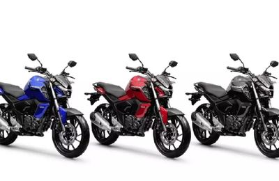 Yamaha FZ15 2023 có nhiều nâng cấp mới