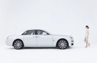 Rolls-Royce Ho Chi Minh giới thiệu vẻ đẹp "thuần khiết" Post Opulence tới công chúng