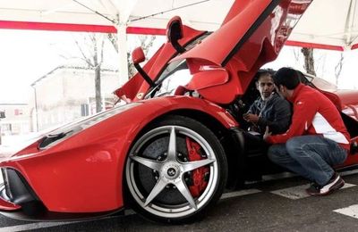 Yếu tố nào giúp Ferrari giữ chân những vị khách thượng lưu?