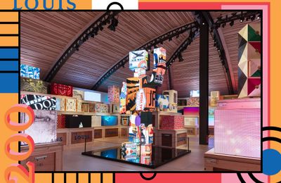 Bên trong triển lãm 200 năm cùng thương hiệu Louis Vuitton có gì?