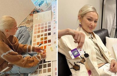 Gigi Hadid ra mắt thương hiệu thời trang riêng