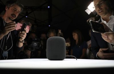 Apple “lấn sân” sang mảng thiết bị gia dụng thông minh