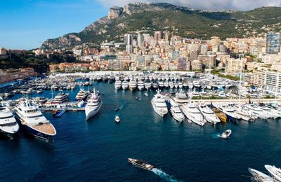 Monaco Yacht Show 2022: Kỳ vọng thu hút khách hàng thượng lưu trẻ tuổi