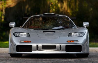 Hé lộ siêu xe McLaren F1 độc nhất được bán với giá trên 20 triệu USD