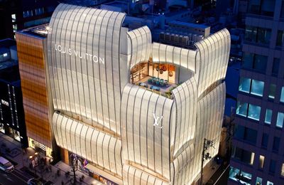 Louis Vuitton chuẩn bị khai trương một nhà hàng chay tại Seoul