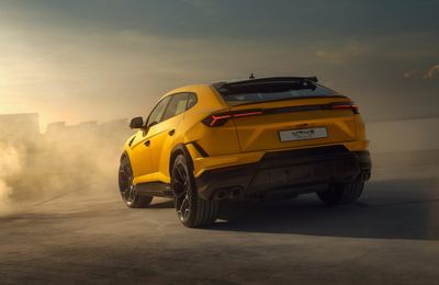 Lamborghini Urus Performante – Thế hệ mới trong phân khúc SUV