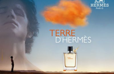 Nước hoa Terre d’Hermès Eau Givrée- Sức hút bức phá mọi rào cản