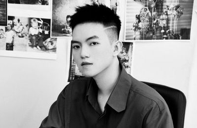 NTK Phan Đăng Hoàng ra mắt thương hiệu tại Milan Fashion Week