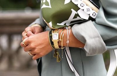 5 món trang sức đáng để đầu tư sánh ngang với đồng hồ Rolex