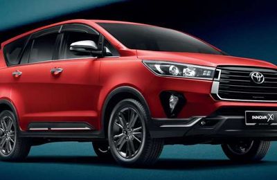 Toyota Innova Zenix 2023 trang bị nền tảng TNGA sẽ ra mắt vào tháng 11