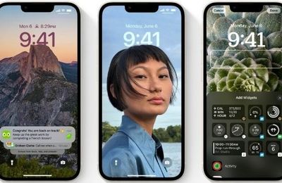 Apple ra mắt hệ điều hành iOS 16 với tính năng cá nhân hóa màn hình và điều khiển iMessage mới