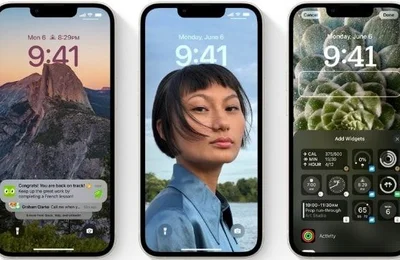 Apple ra mắt hệ điều hành iOS 16 với tính năng cá nhân hóa màn hình và điều khiển iMessage mới