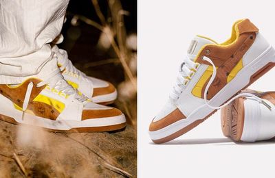 PUMA x MCM bắt tay để ra mắt mẫu thiết kế MCM – PUMA Slipstream Lo