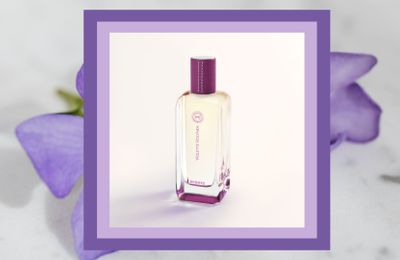 Nước hoa Hermessence Violette Volynka mùi hương mới từ Christine Nagel