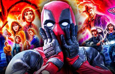 "Deadpool" và "Stranger Things" sắp có một dự án crossover?