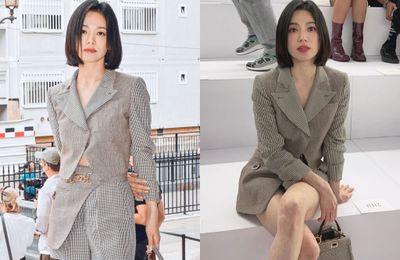 Diễn viên Song Hye Kyo "mát tay" trong việc kinh doanh bất động sản
