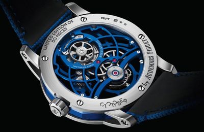 Audemars Piguet ra mắt bốn mẫu Tourbillon mới