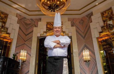 Đầu bếp sao Michelin Junichi Yoshida trở lại khách sạn Capella Hanoi trong tháng 10 này