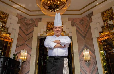 Đầu bếp sao Michelin Junichi Yoshida trở lại khách sạn Capella Hanoi trong tháng 10 này