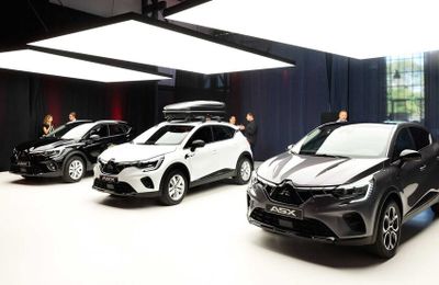 Mitsubishi Outlander Sport thế hệ mới chính thức ra mắt