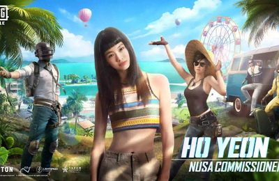 PUBG Mobile hợp tác với Jung Ho Yeon của 'Squid Game'
