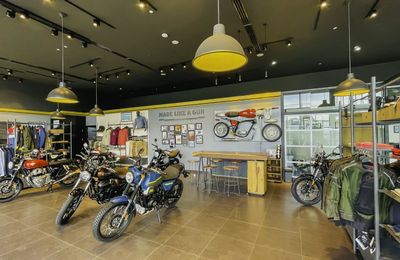 Royal Enfield trở lại thị trường Việt Nam, trình làng 3 dòng xe mới