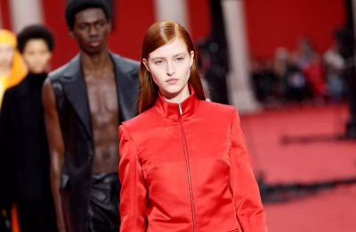 BST Ferragamo Xuân/Hè 2023: Màn chào sân đẹp mắt từ Maximilian Davis