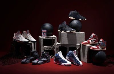 Nhà đấu giá Christie’s ra mắt Department X khi xu hướng sưu tầm giày thể thao và streetwear bùng nổ