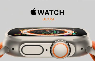 Thử độ bền của Apple Watch Ultra bằng búa, bạn có dám thử?