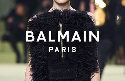 Estée Lauder và Balmain hợp tác ra mắt Balmain Beauty