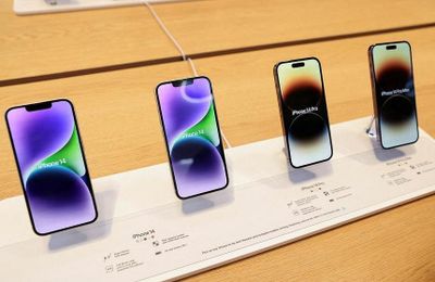 iPhone 14 đón cảnh ế ẩm khi ra mắt tại thị trường tỷ dân
