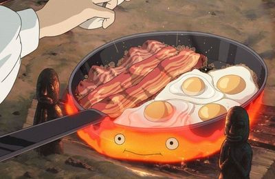 Một cuốn sách nấu ăn lấy cảm hứng từ Studio Ghibli sắp được lên kệ