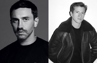 Daniel Lee chính thức thay thế Riccardo Tisci trong vai trò Giám đốc Sáng tạo của Burberry