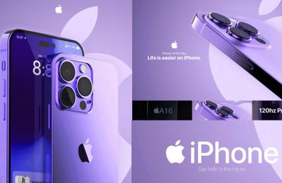 Lộ diện trước giờ G - iPhone 14 series được nâng cấp toàn diện