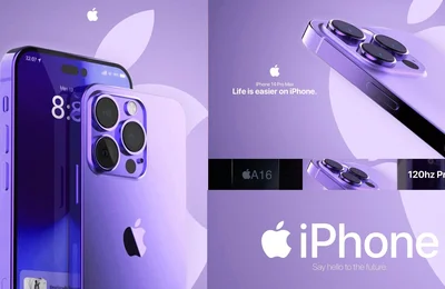 Lộ diện trước giờ G - iPhone 14 series được nâng cấp toàn diện