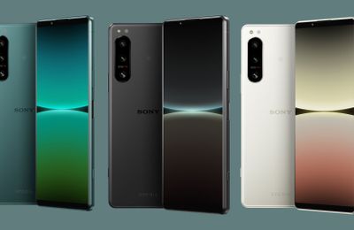 Sony trình làng điện thoại Xperia 5 IV chạy chip Snapdragon 8