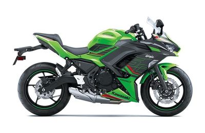 Bộ đôi Kawasaki Ninja 650 và Z650 mới được nâng cấp