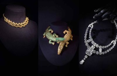 Trang sức cao cấp Cartier và điện ảnh: Sự liên kết kì lạ và bền bỉ